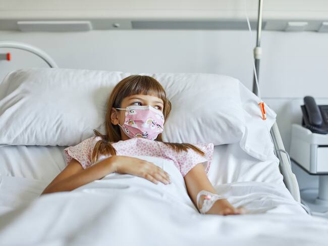 Colombia es un país que está muy bien en la salud de los niños: Ricardo Muñoz