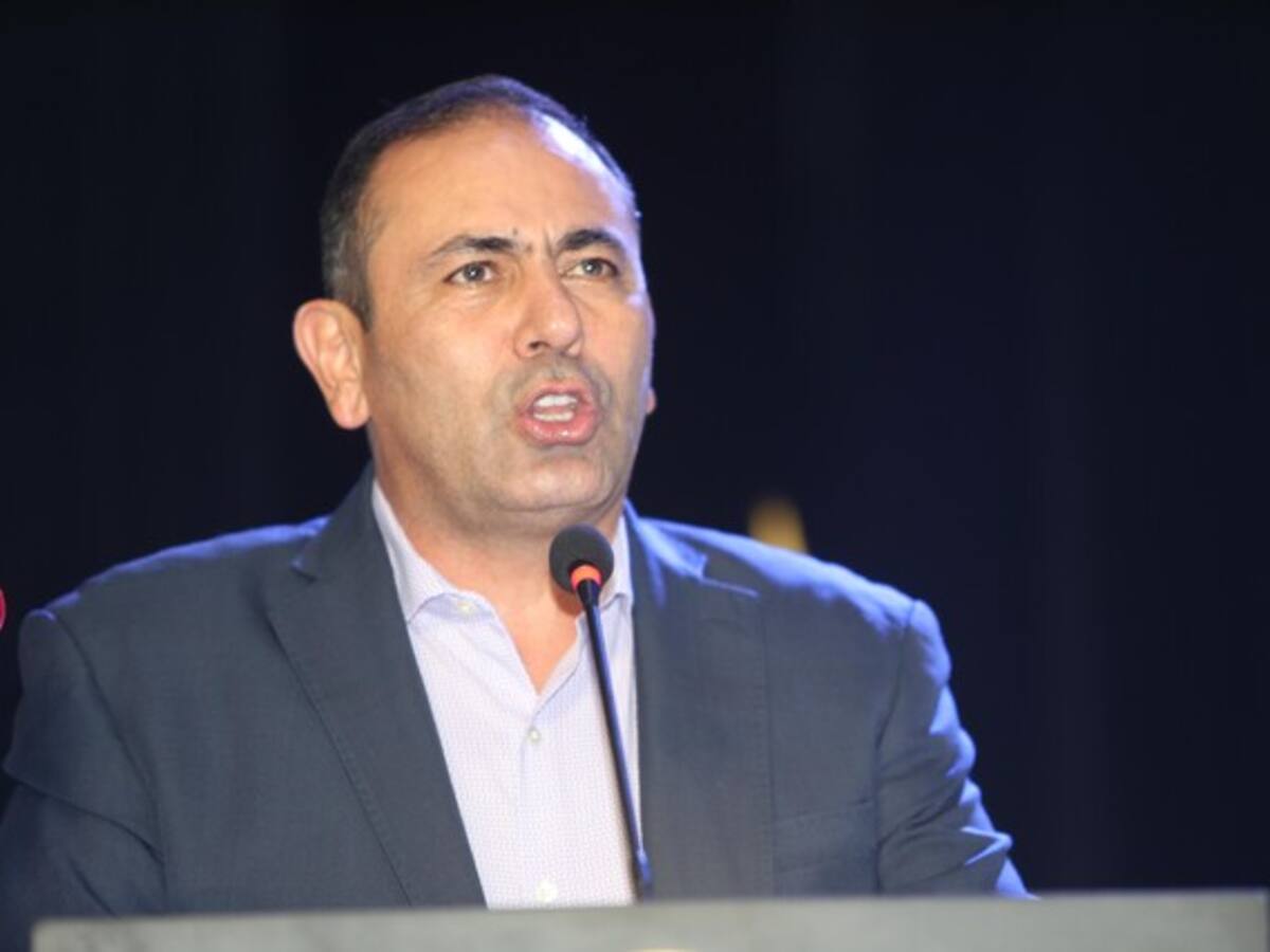 “Gremios campesinos están satisfechos”: Juvenal Díaz tras levantamiento de paro campesino