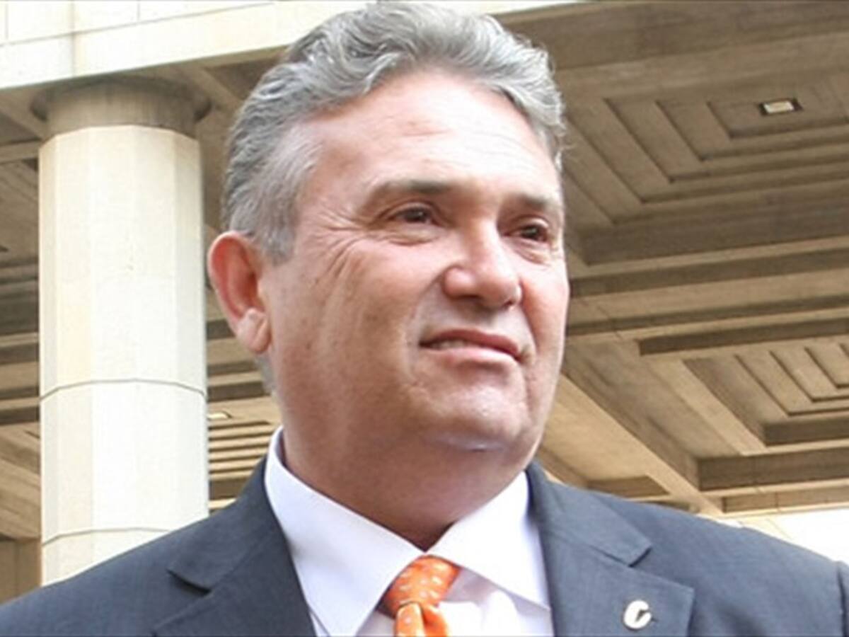 Corte Suprema llamó a juicio por parapolítica al exsenador Carlos Emiro Barriga