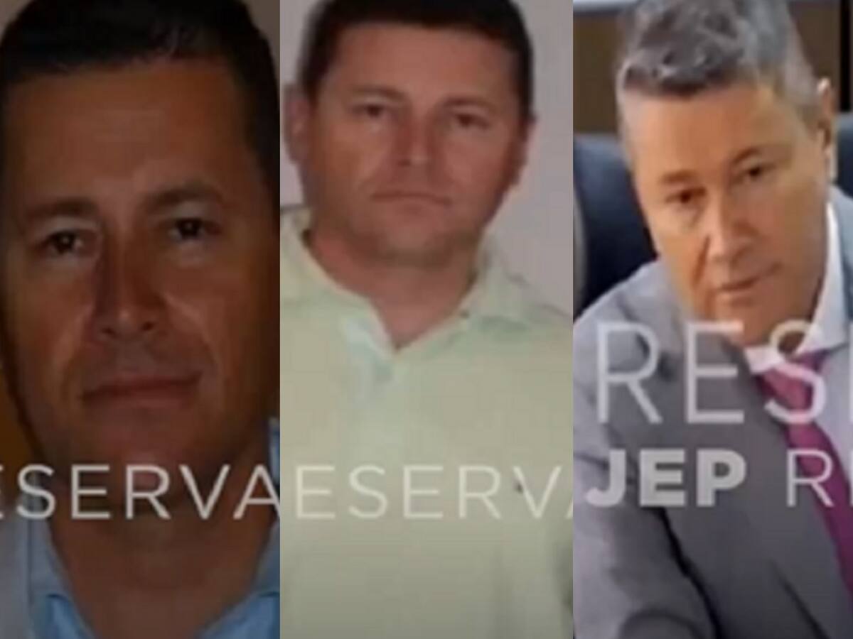 Coronel acusado de liderar falsos positivos en Dabeiba iría a juicio en la JEP