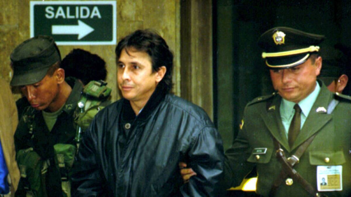 Se reanudará la deportación de Fabio Ochoa: consulado en Chicago ya fue notificado