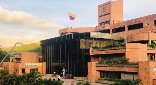 Dirección de Tránsito de Bucaramanga. / Foto: Alcaldía de Bucaramanga.