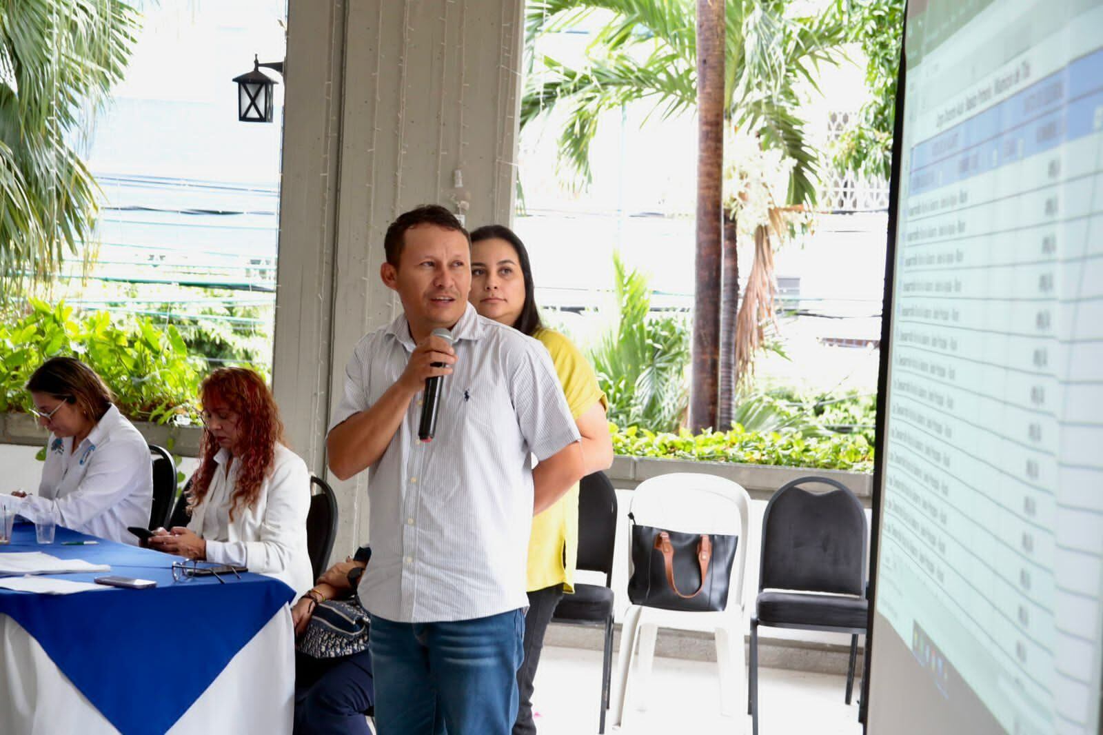 Terminaron audiencias públicas para asignar las plazas de docentes del Catatumbo- Secretaría de educación