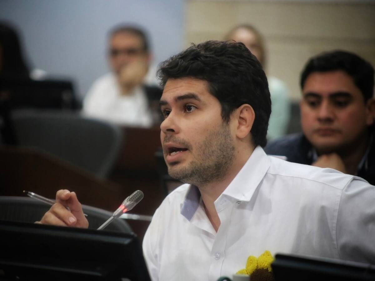 Senador Fabián Díaz radicó apelación para intentar salvar la reforma laboral