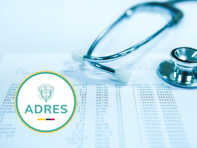 ADRES suspendió pagos por atención a víctimas de accidentes de tránsito a 16 IPS (Fotos vía Getty Images y redes sociales de la ADRES)