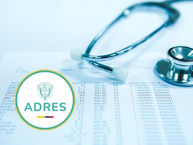 ADRES suspendió pagos por atención a víctimas de accidentes de tránsito a 16 IPS (Fotos vía Getty Images y redes sociales de la ADRES)