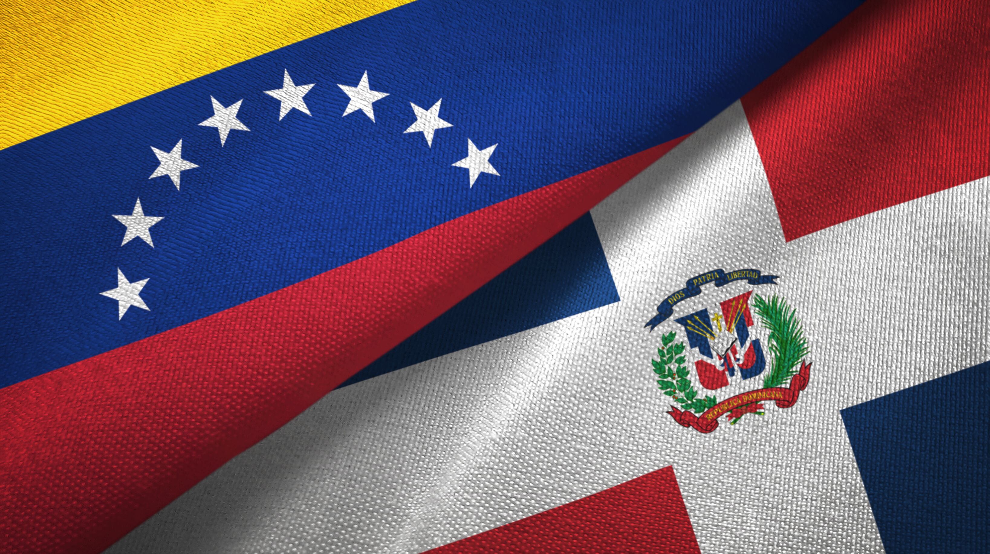 Venezuela y República Dominicana. Foto: Getty Images