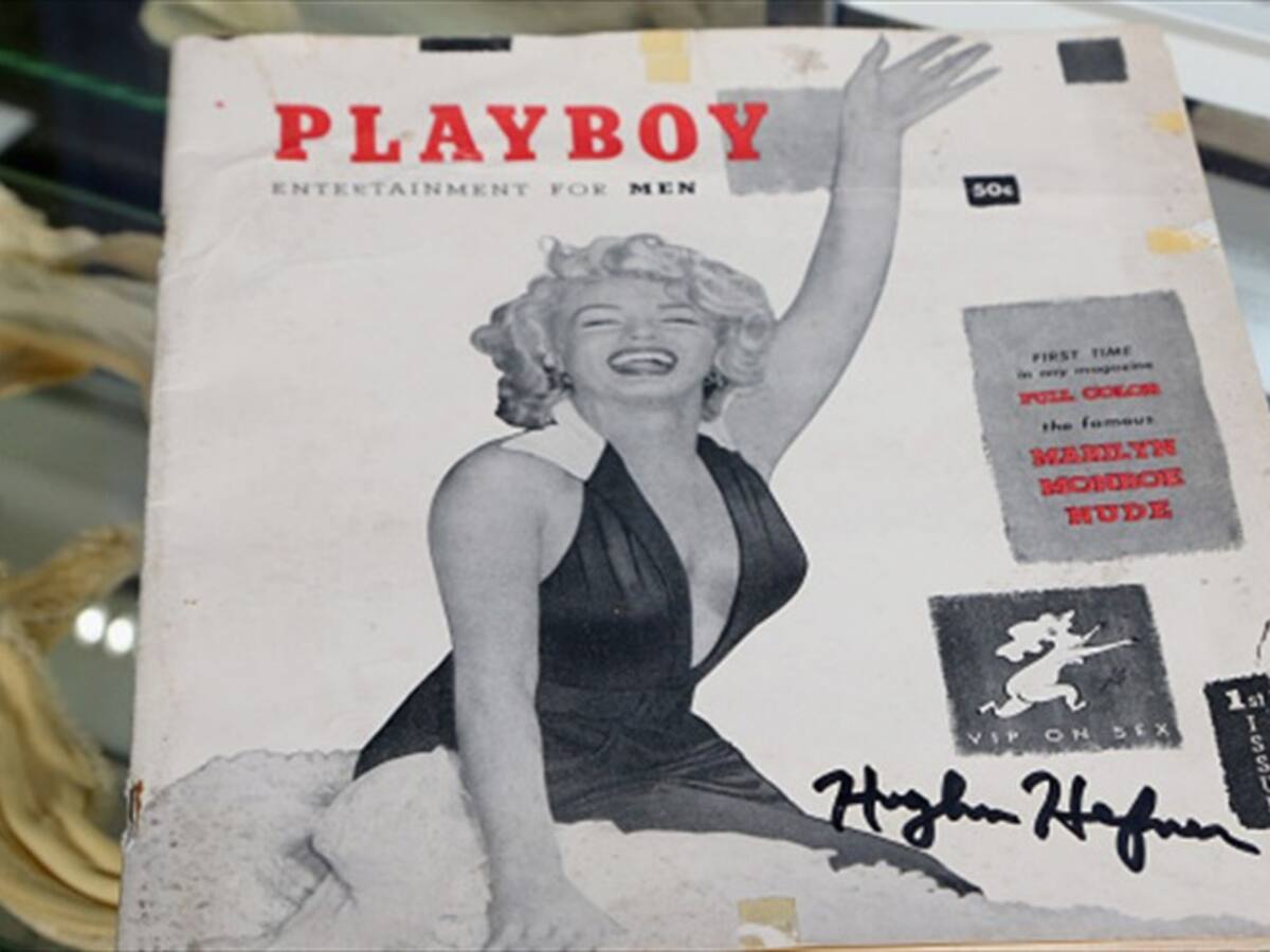 La fotógrafa colombiana que 'se coló' en Playboy