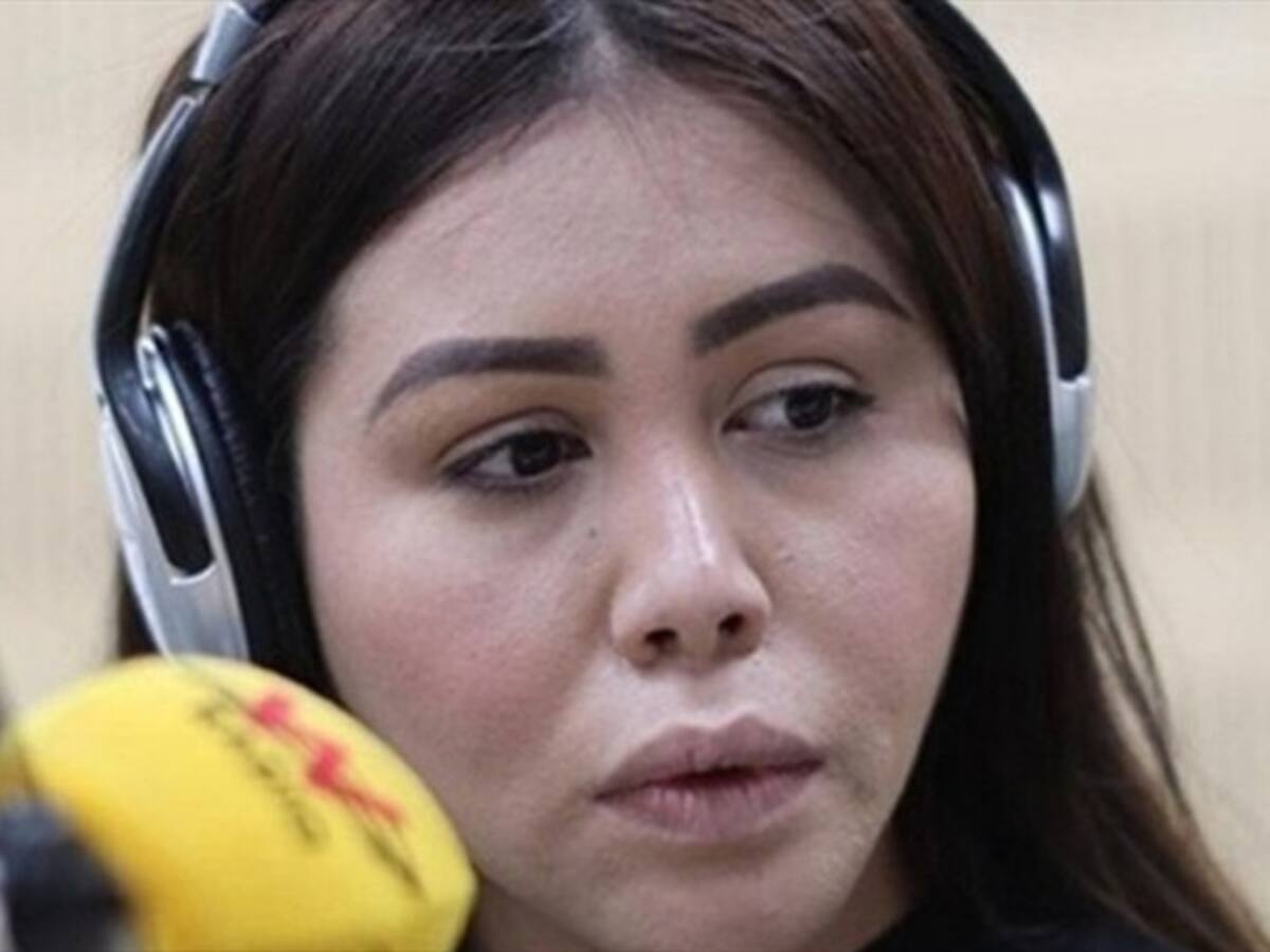 “Una completa payasada”: Yeferson Cossio le respondió a Yina Calderón