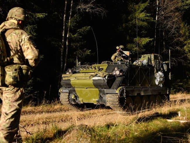 OVL y Ejército responden a denuncias sobre adquisición de repuestos de vehículos tácticos