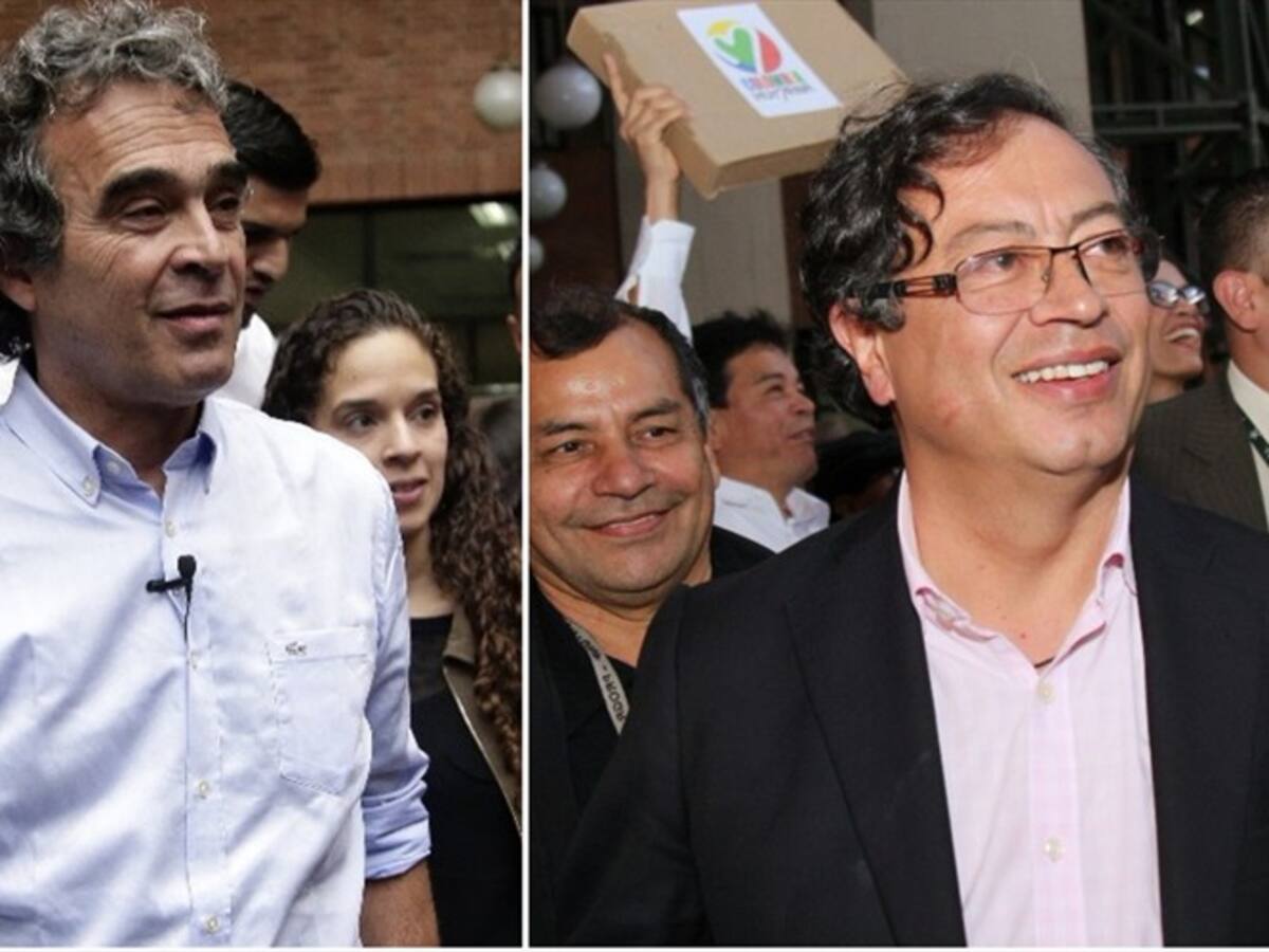 Fajardo con 16,6% y Petro 14,2% siguen punteando la intención de voto a la Presidencia