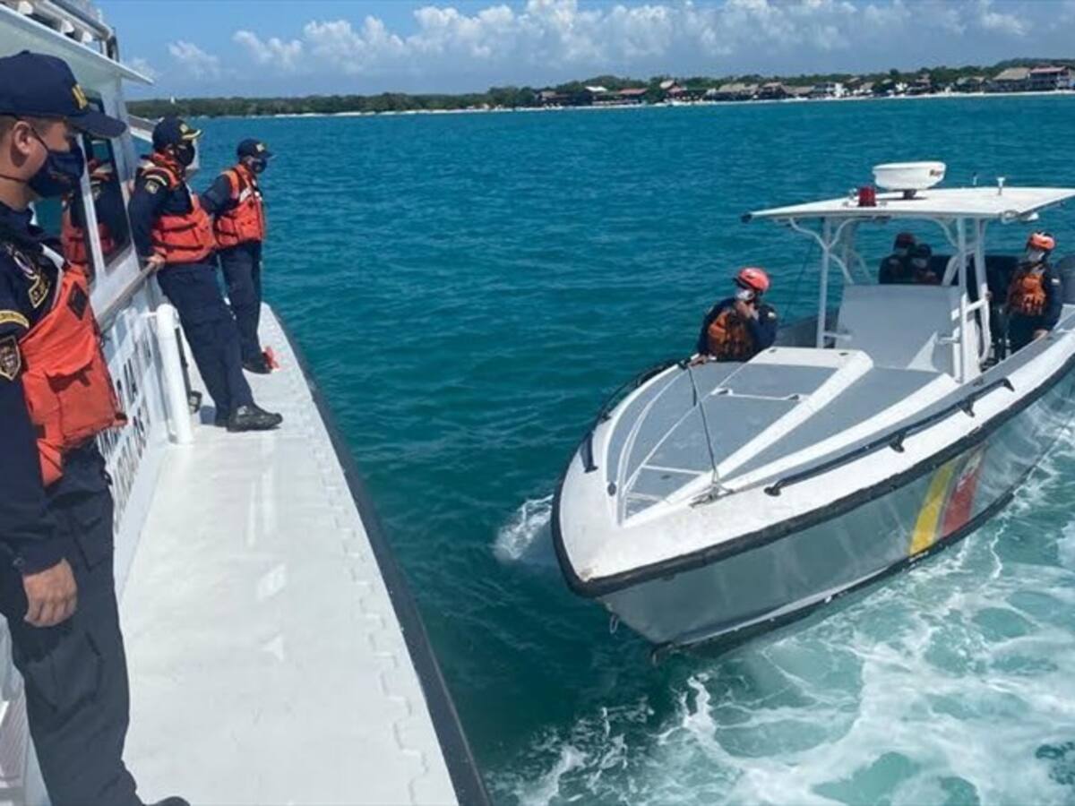 Capitanía de Puerto de Cartagena continúa reforzando los controles de seguridad marítima