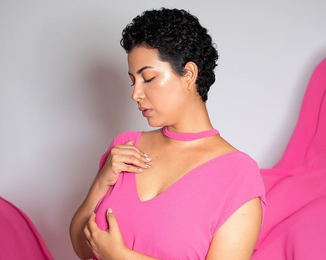 Ángela Hernández, exdiputada de Santander (Foto: Instagram @angelahernandezalv)