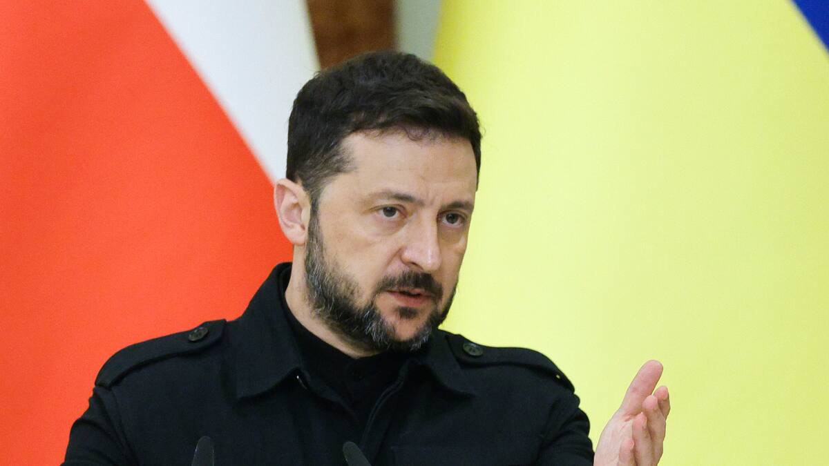 Zelenski apela a los inversores de EEUU en Ucrania para que continúe la ayuda