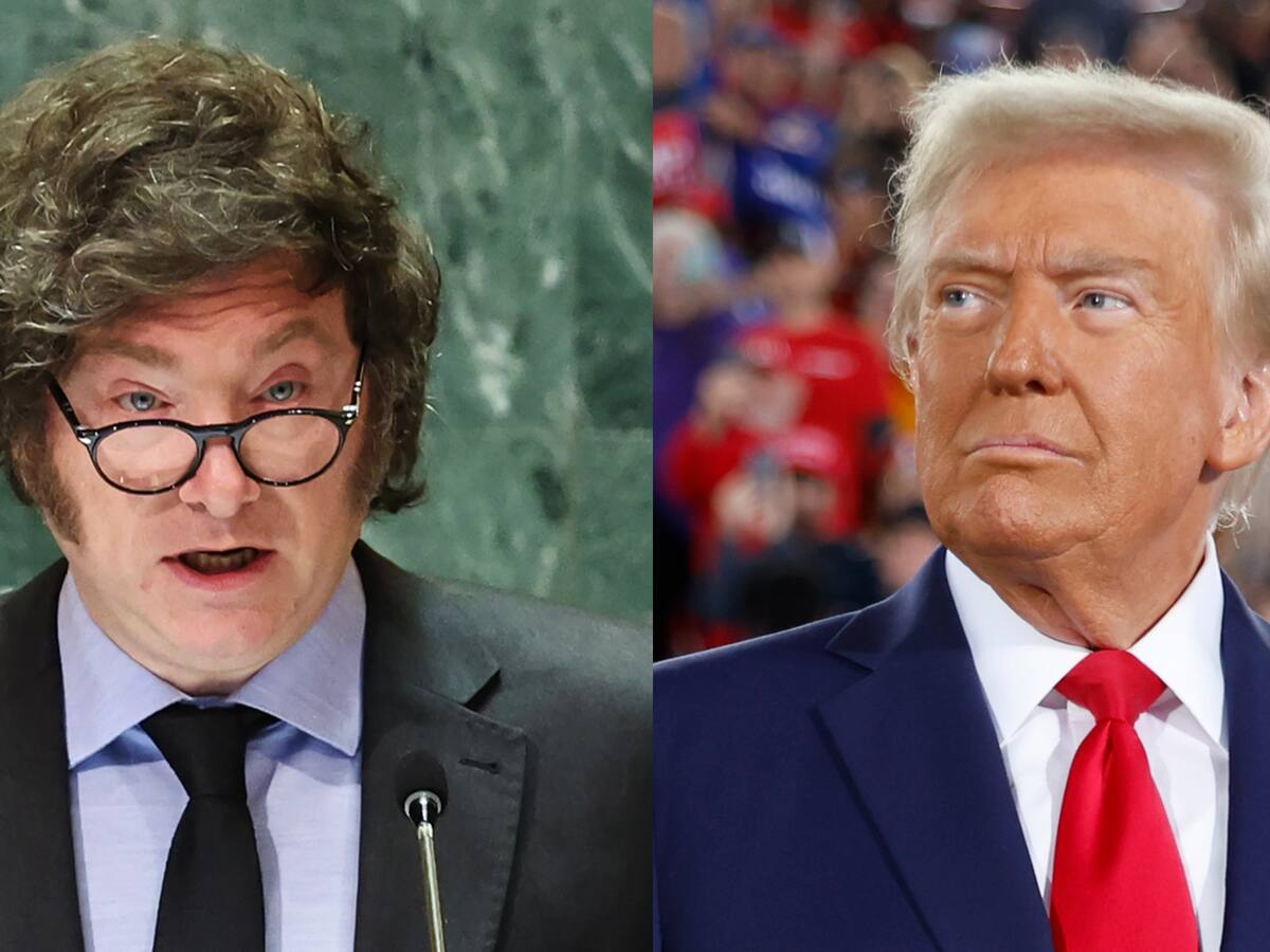 Javier Milei mantendrá una reunión bilateral con Trump el martes 23 de septiembre en Nueva York
