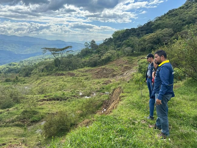 Declaran la calamidad pública en Rosas, Cauca