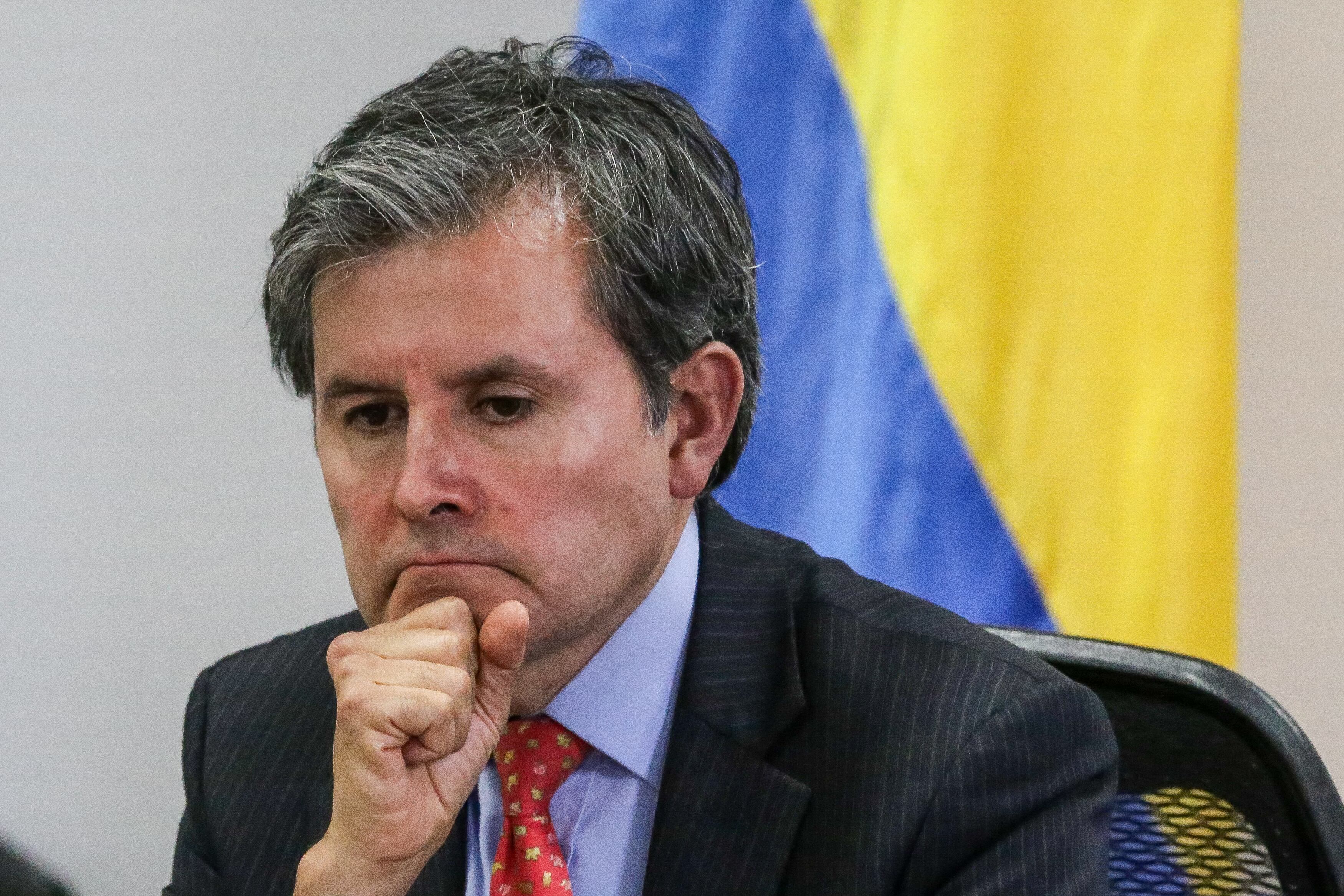 José Roberto Acosta. (Colprensa - Catalina Olaya)