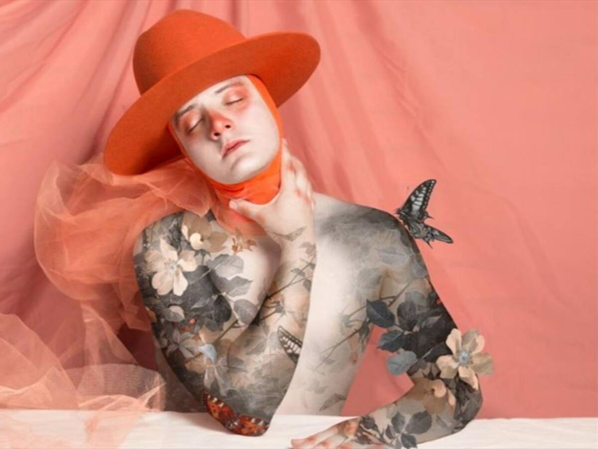 ‘Reverdecer’, retratos artísticos de presos de las cárceles La Modelo y El Buen Pastor