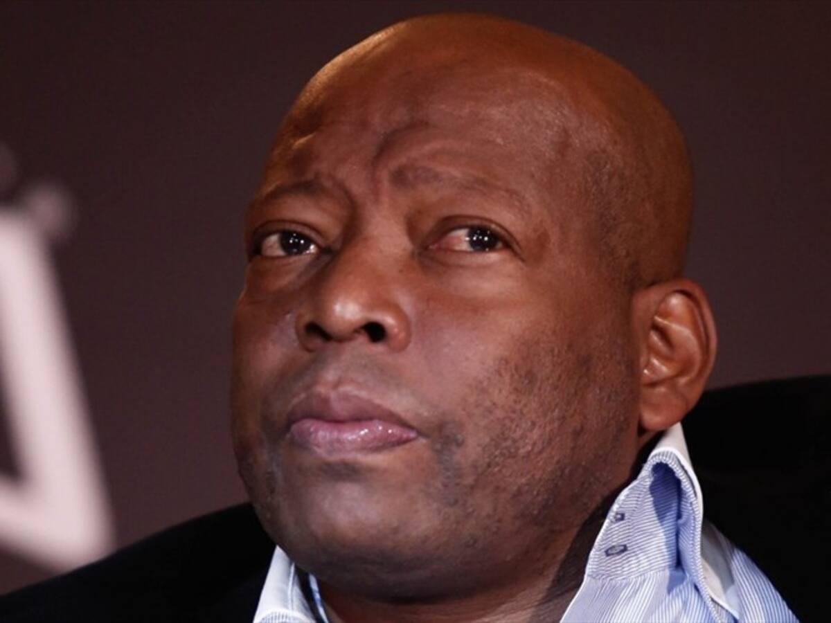 Fuerte respuesta del Tino Asprilla a periodista que criticó a colombianos en Boca y River