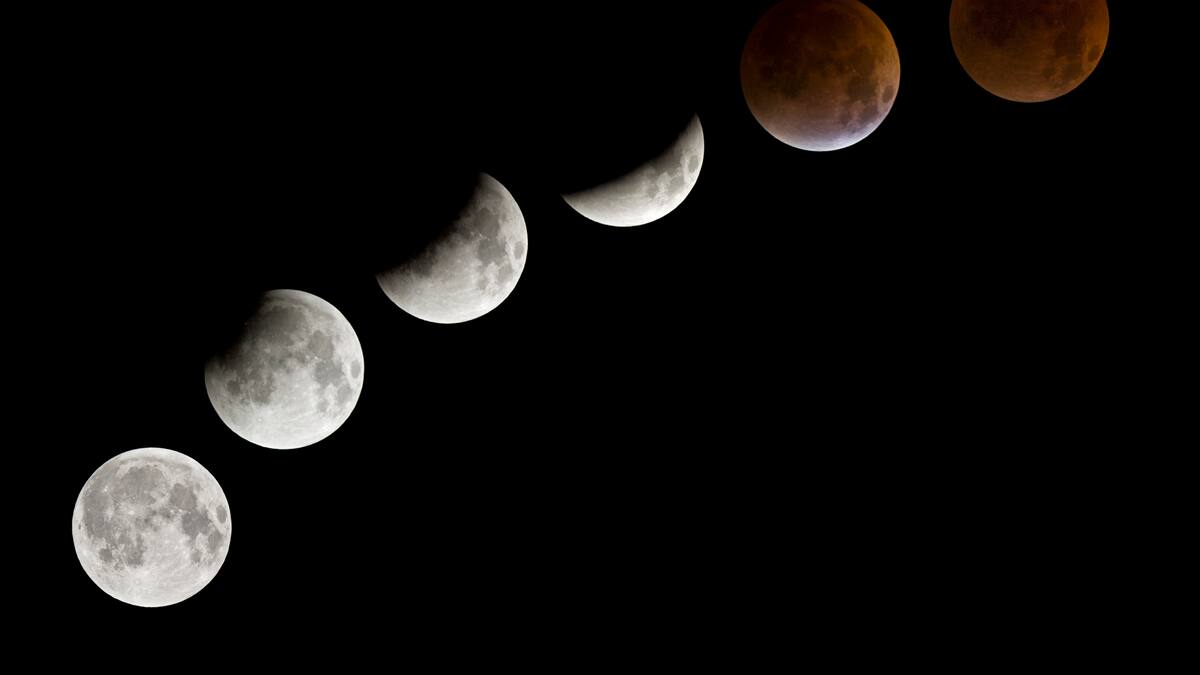 Eclipse lunar 2025: ¿En qué países de Sudamérica será visible? Hora de inicio en Colombia