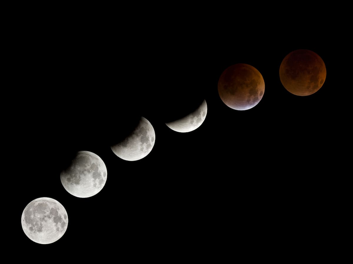 Eclipse lunar 2025: ¿En qué países de Sudamérica será visible? Hora de inicio en Colombia
