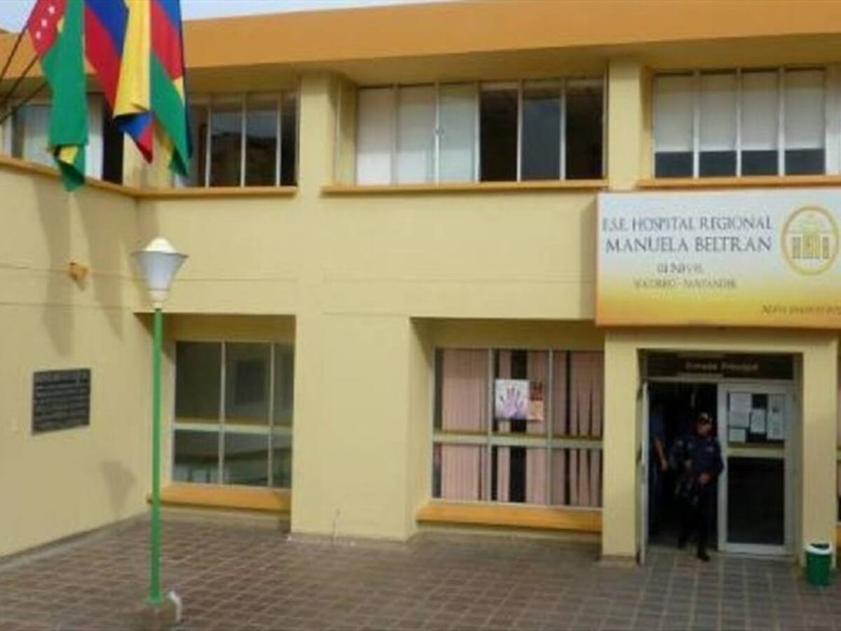 Hospital de Socorro responde sobre atención de la UCI y los muertos por COVID-19