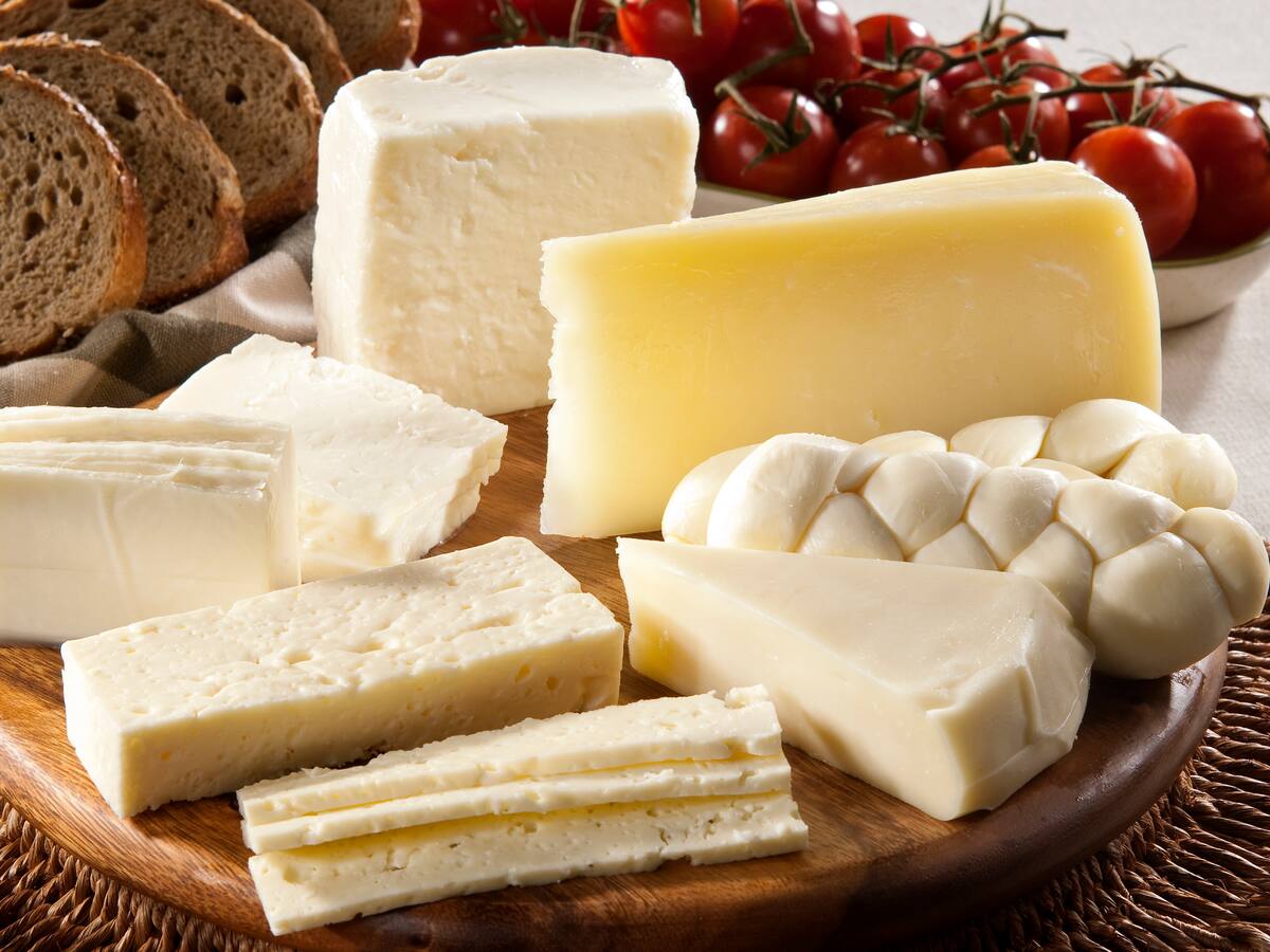 Lee Salas Rosell elogió la preparación y el consumo del queso en Colombia