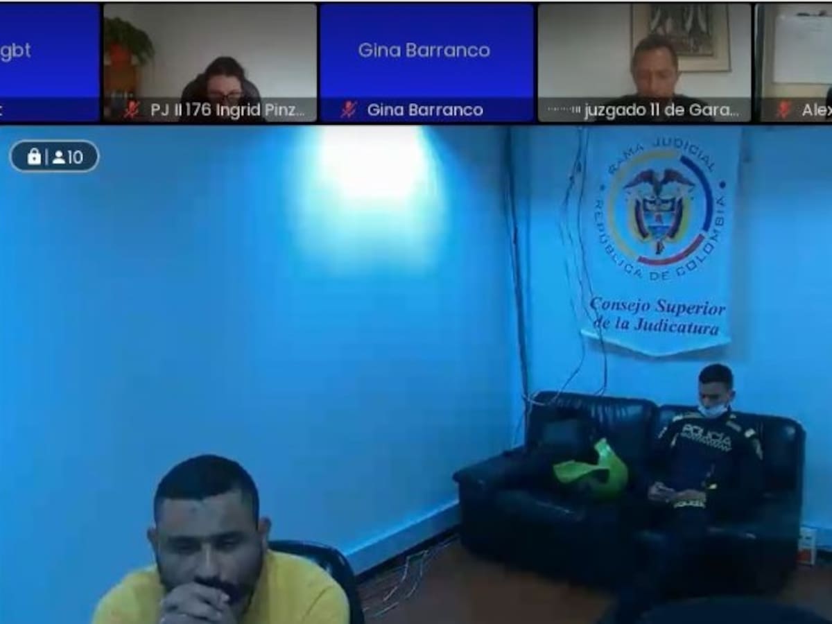 Feminicidio Stefanny Barranco: a la cárcel expareja de la víctima