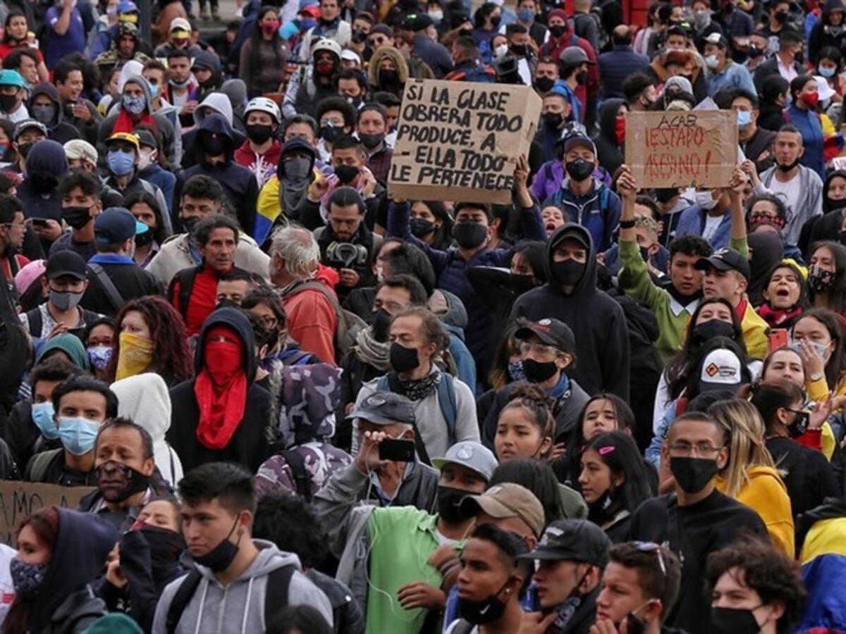 Piden priorizar el proyecto que regula la protesta social
