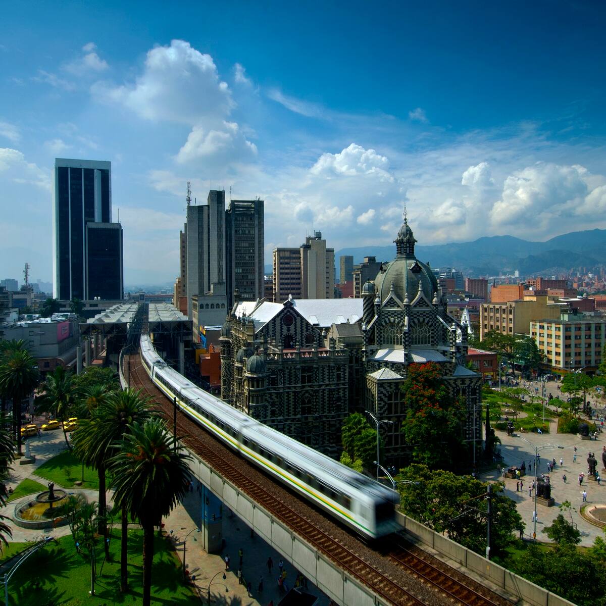 “Si Medellín fuera un país sería primero en el mundo en nómadas digitales”: ProAntioquia
