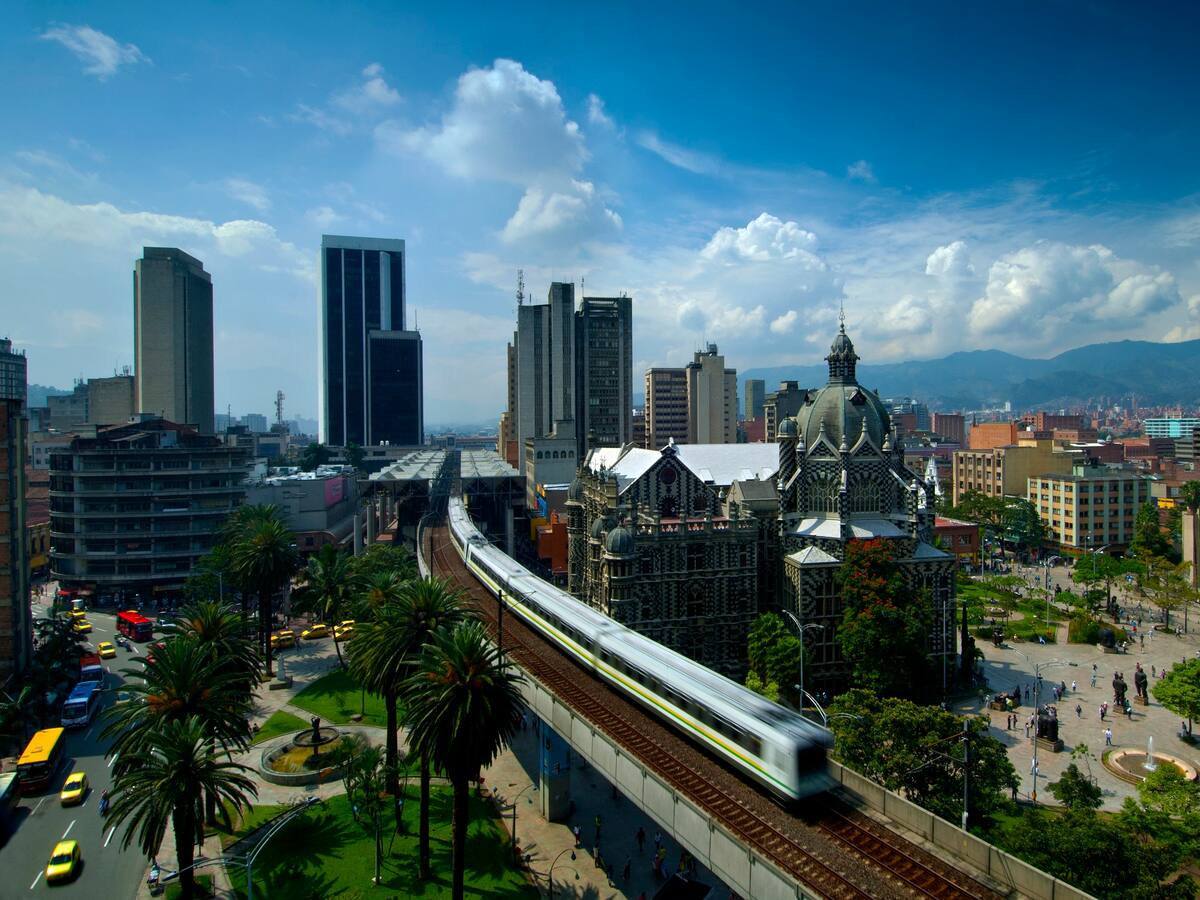 “Si Medellín fuera un país sería primero en el mundo en nómadas digitales”: ProAntioquia