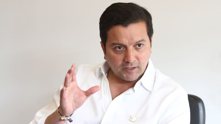 El Gobierno Petro es todo lo que una vez cuestionó: senador David Luna