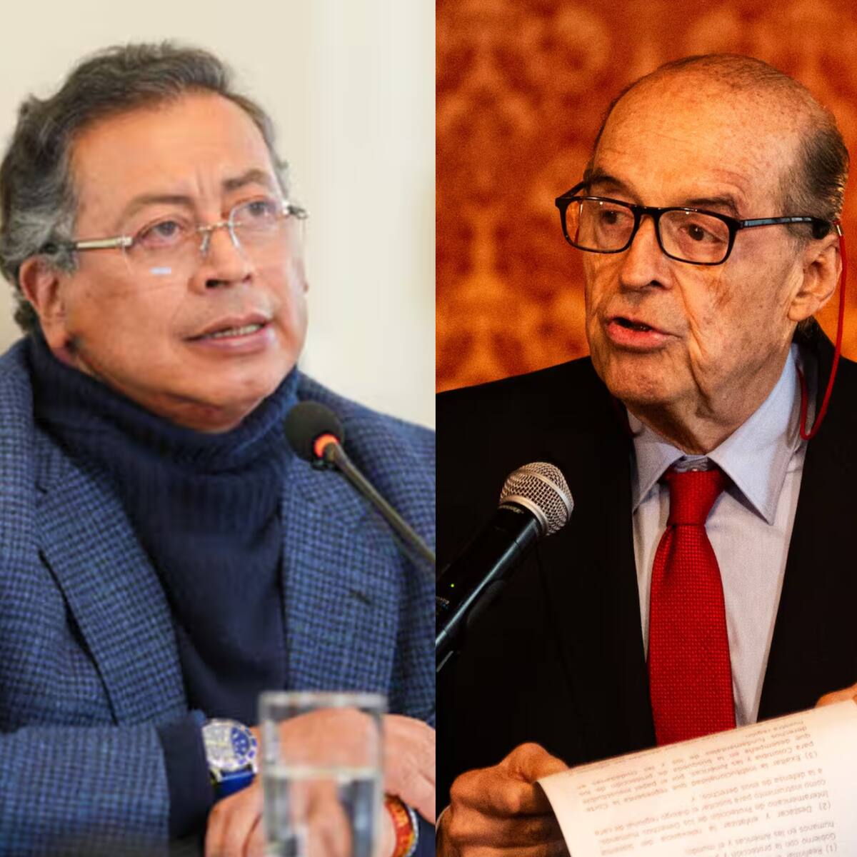 Hago responsable al presidente de lo que me ocurra a mí o mi familia, no me callará: Álvaro Leyva