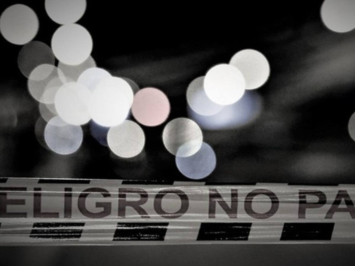 Boyacá: Continúa la búsqueda de conductor que ocasionó muerte de un hombre