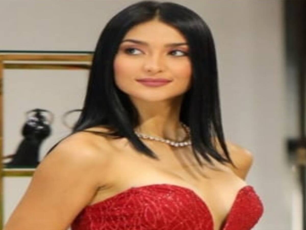 Santandereana representará a Miss Aruba en Miss Universo