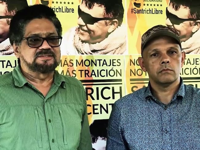No hay confirmación de Iván Márquez para asistir a cumbre de las Farc: Jairo Estrada