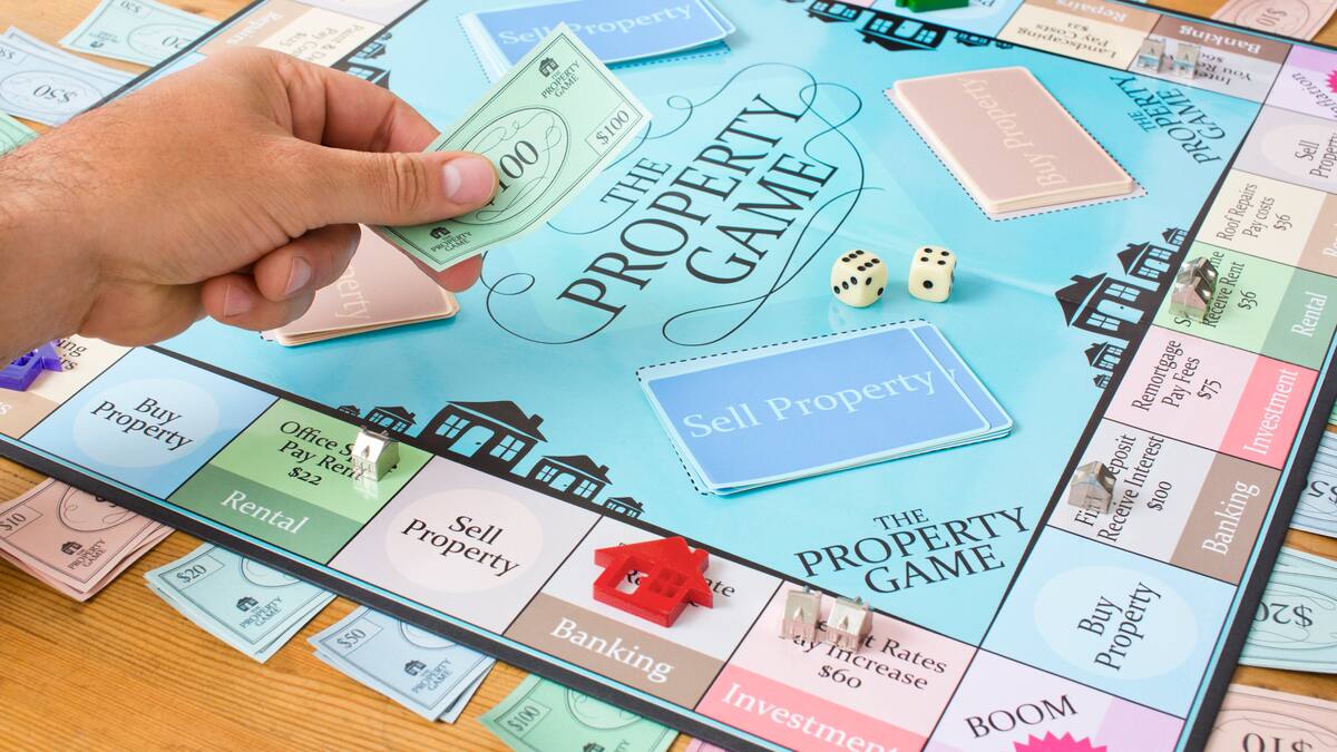 TrustLand, el juego que mostrará su nivel de confianza en distintas inversiones