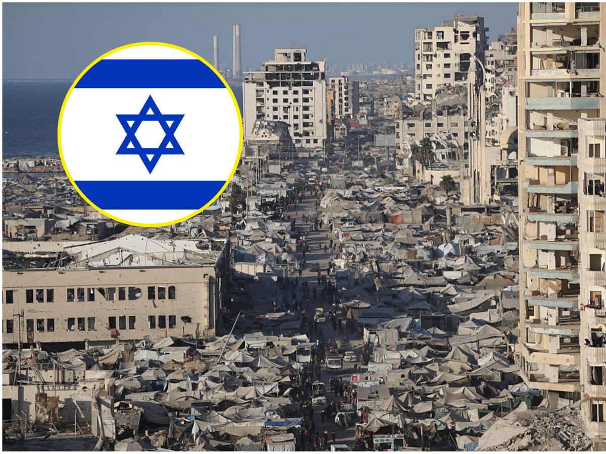 Israel clasificó como “zona de combate peligrosa” a toda la ciudad de Gaza