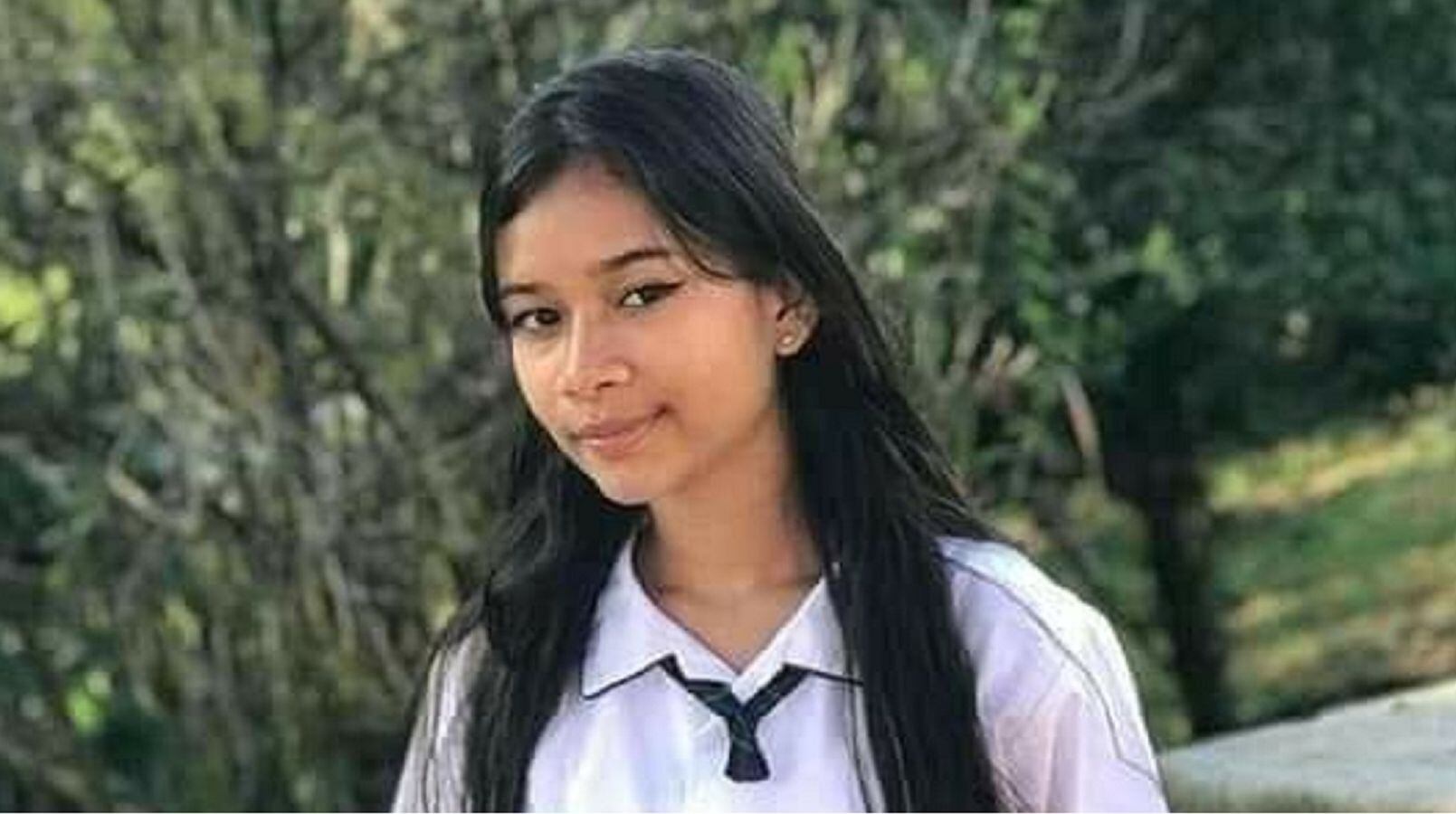 Ana Karina Blanco fue asesinada en el municipio de Cáchira, Norte de Santander. Foto: Cortesía