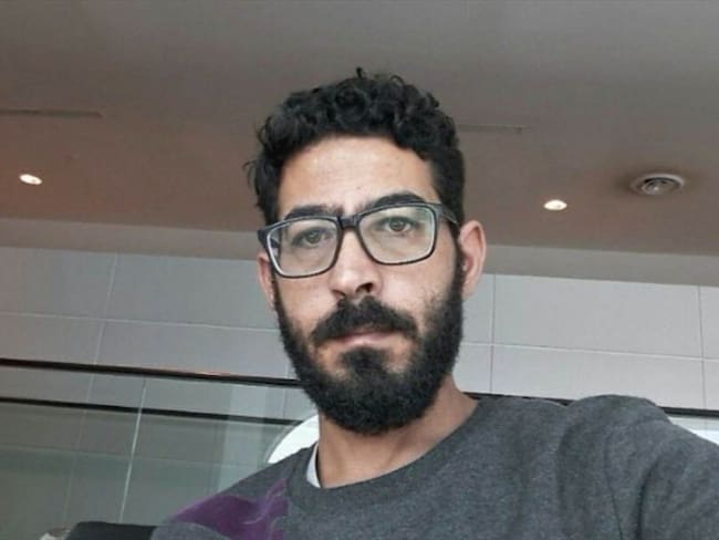 El sirio atrapado hace 57 días en un aeropuerto de Malasia habla en La W