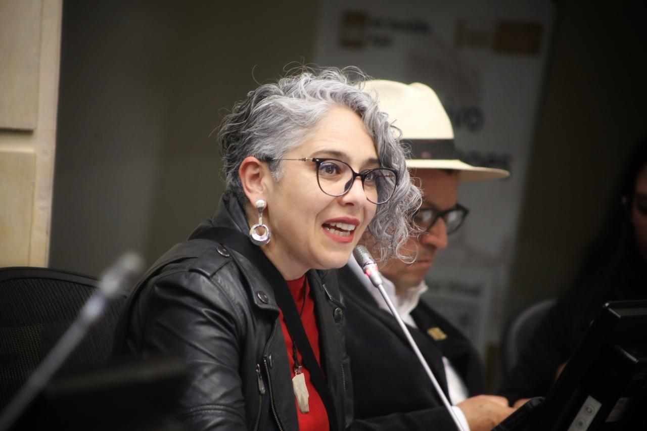 María José Pizarro convocó reunión urgente de los partidos para entrar en periodo electoral seguro