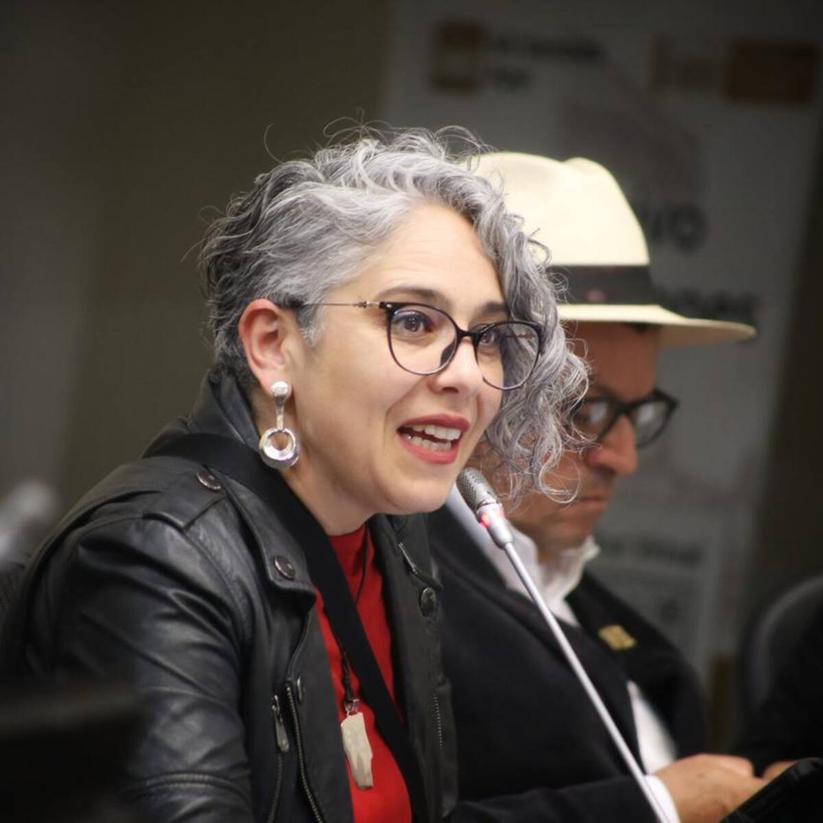 Senadora Pizarro convocó reunión urgente de partidos para entrar en periodo electoral seguro