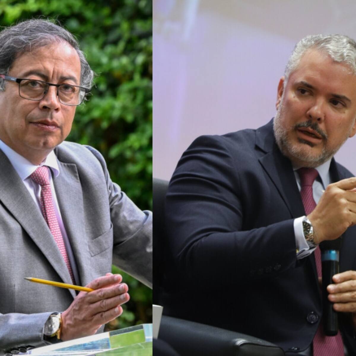 Quien no conoce historia está condenado a repetirla: Duque por reunión Petro-empresarios