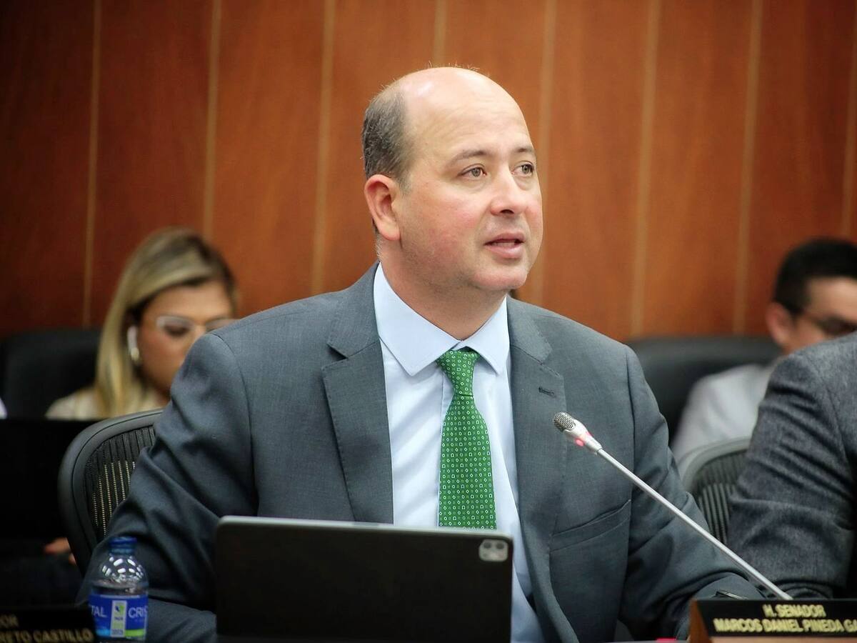 Menos anuncios y más resultados: Marcos Daniel Pineda sobre el fallido cese al fuego