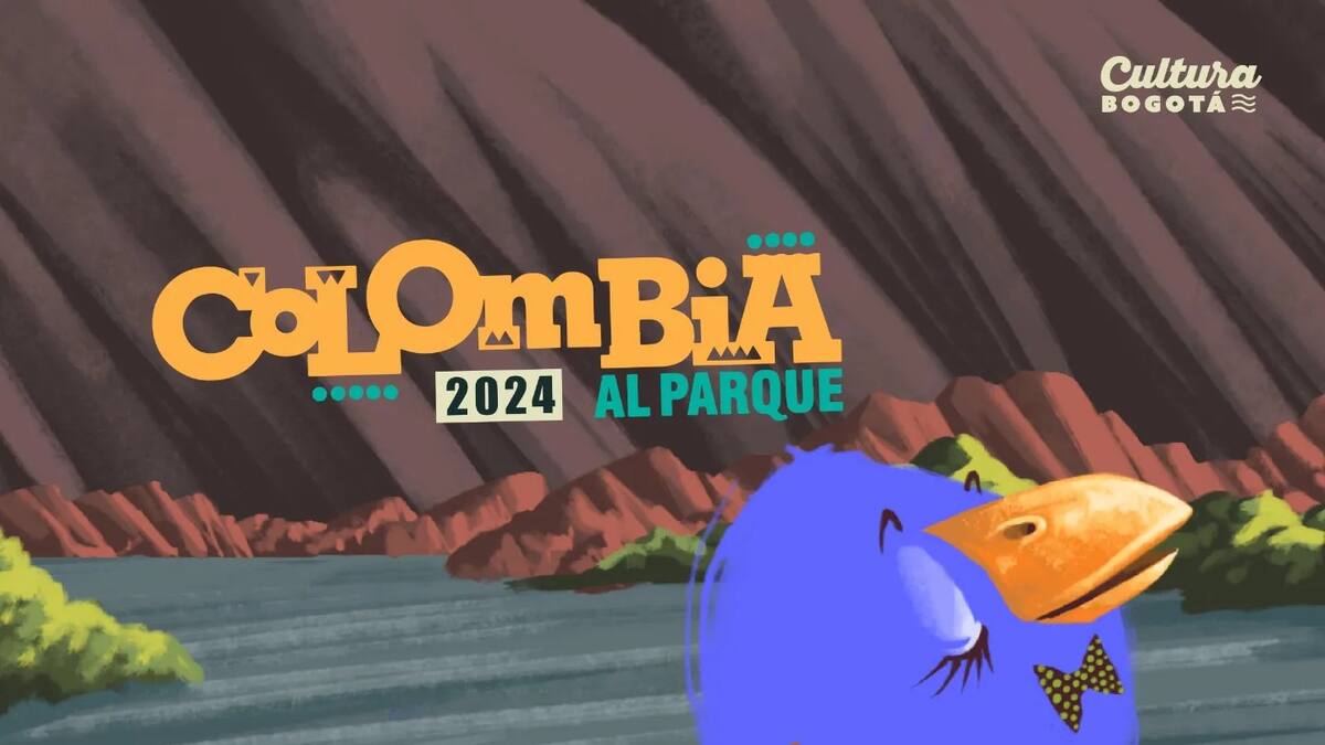 Colombia al Parque 2024: conozca los artistas que estarán en tarima