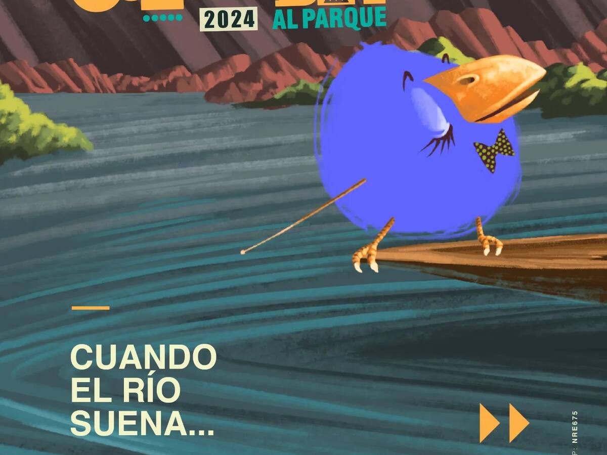 Colombia al Parque 2024: conozca los artistas que estarán en tarima