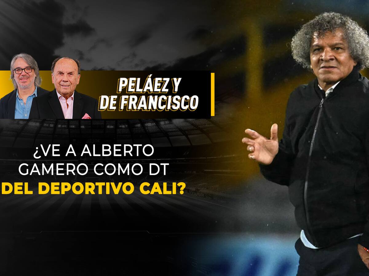 Escuche aquí el audio completo de Peláez y De Francisco de este 12 de junio de 2025