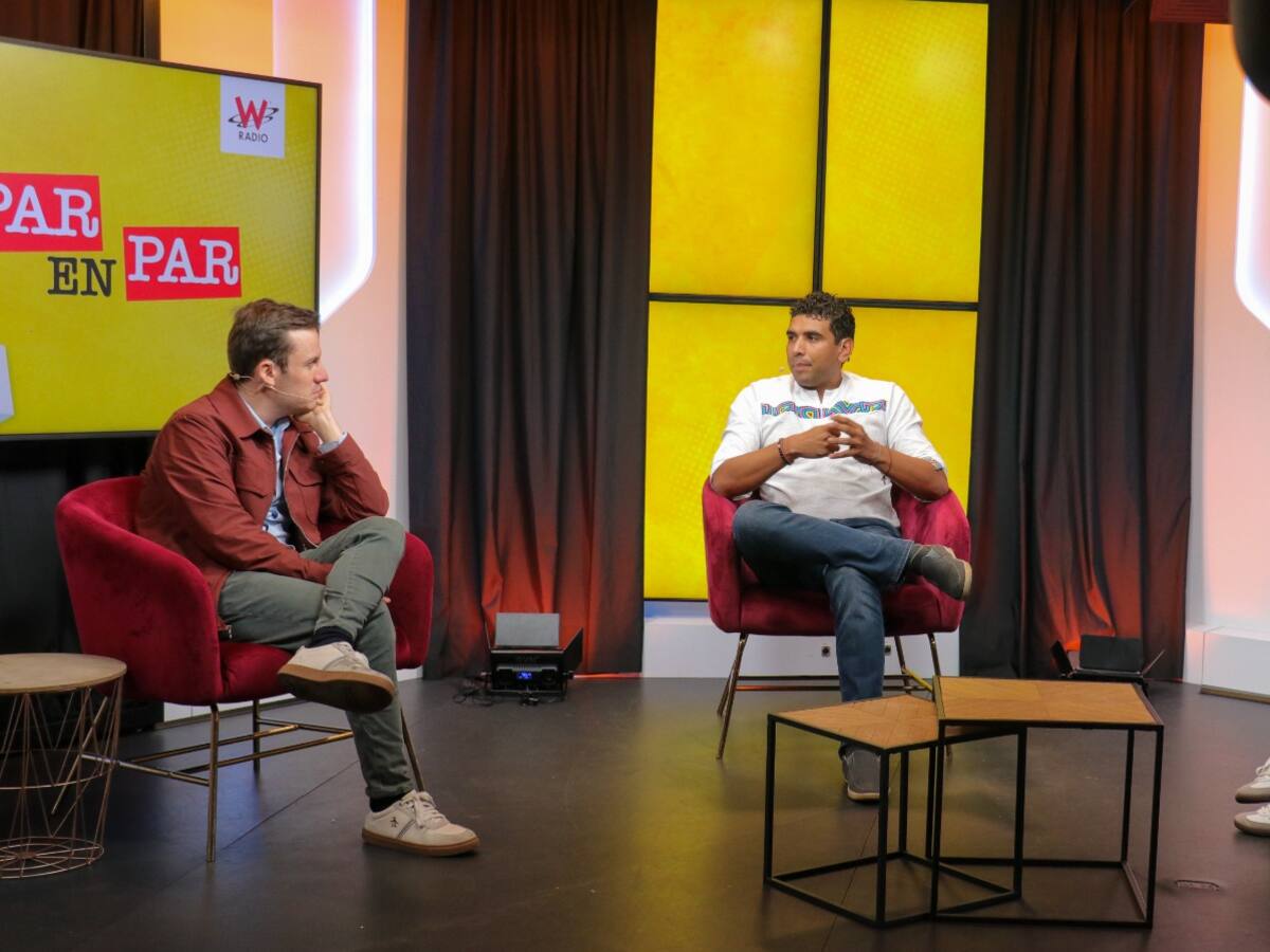 De Par en Par: David Racero