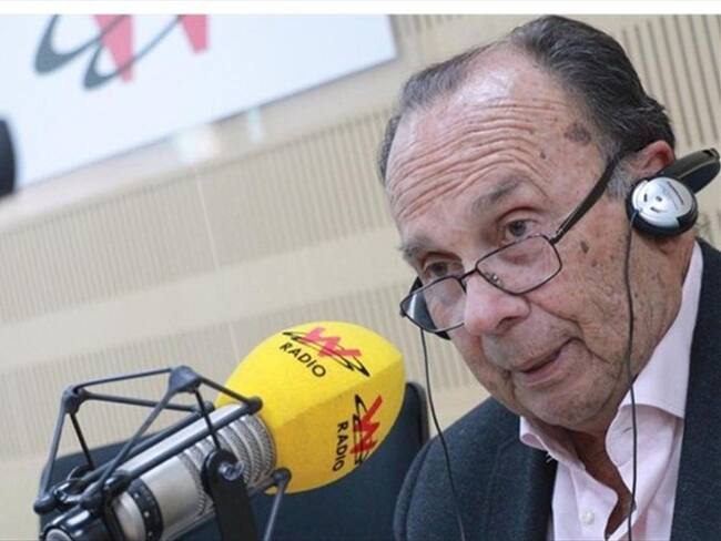 Hernán Peláez. Foto: La WCon Vicky Dávila