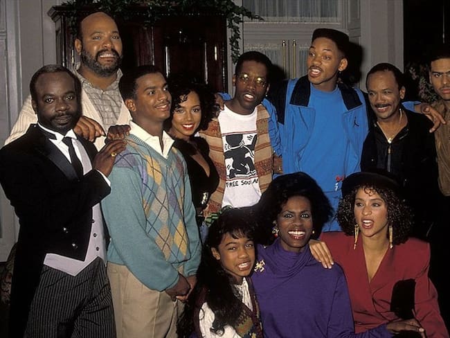 The Fresh Prince of Bel-Air. Foto: Getty Images